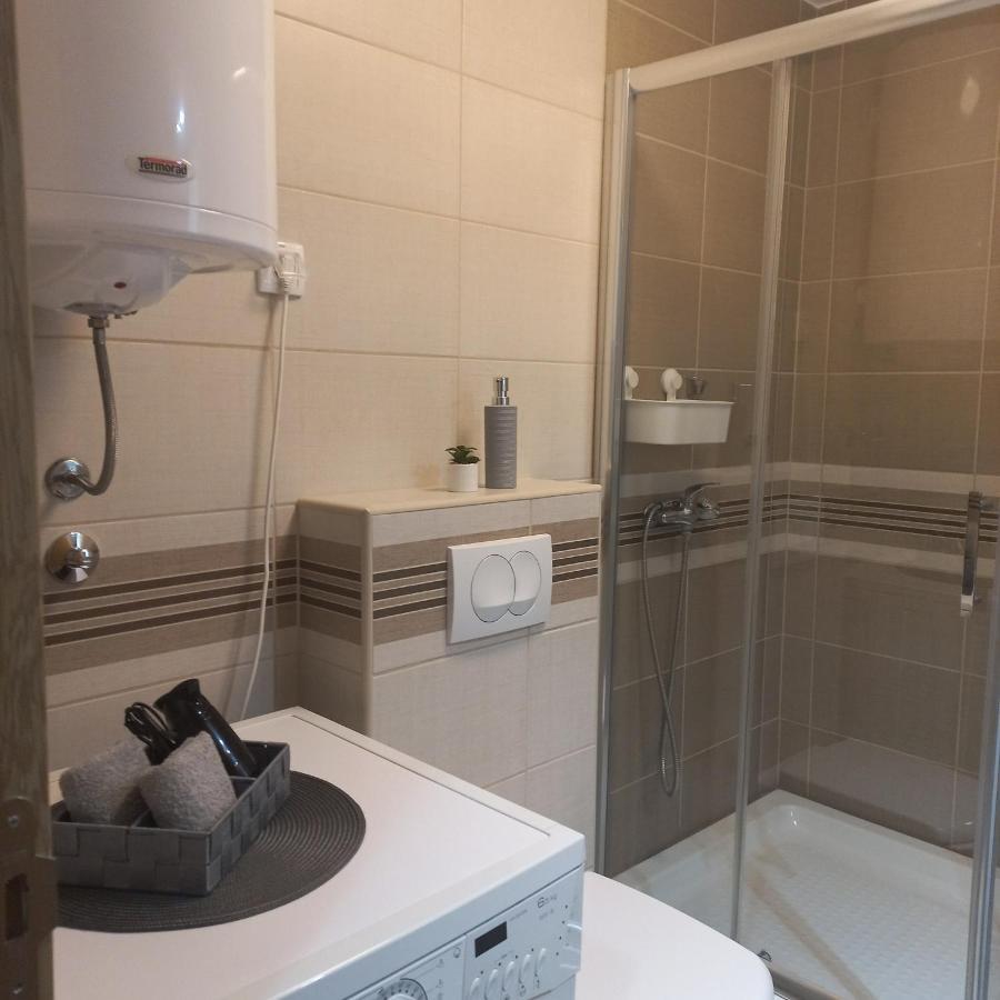Apartman Lola Subotica Exterior foto