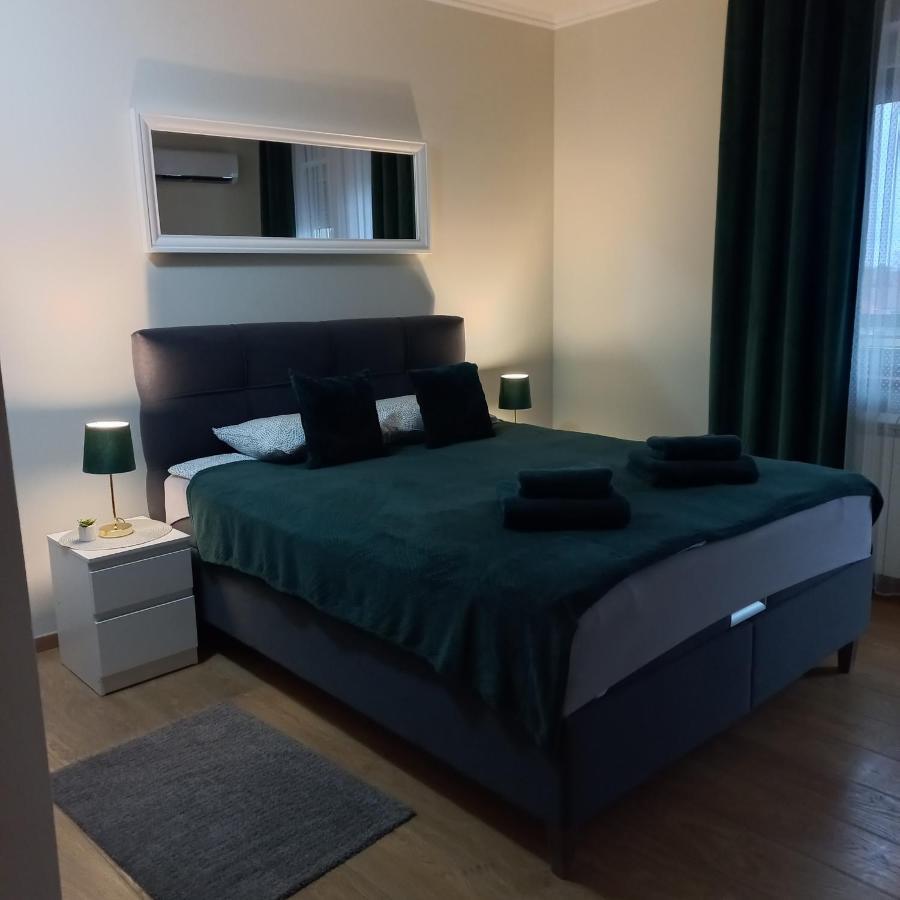 Apartman Lola Subotica Exterior foto